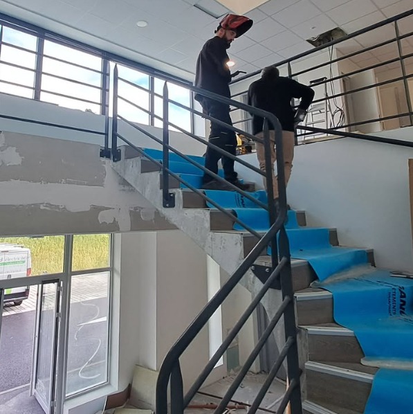 Métallurgie serrurerie c&rsquo;est ça aussi ASTEEL