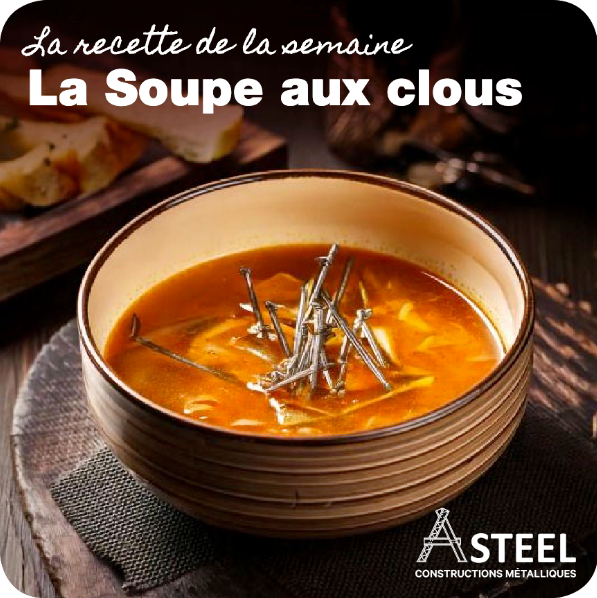 La soupe aux clous