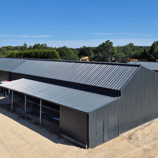 Couverture et bardage métalliques